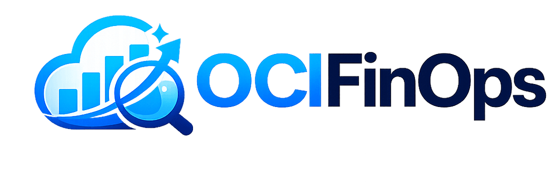 OCIFinOps